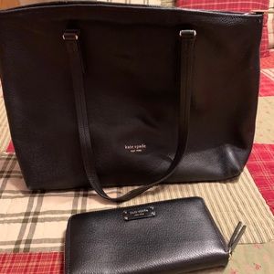 Kate Spade Purse and Wallet